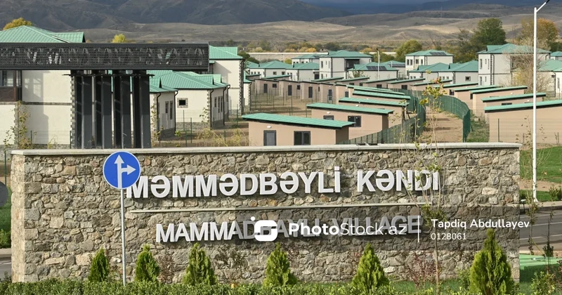 Prezidentin izi ilə ZƏNGİLANDAN FOTOREPORTAJ