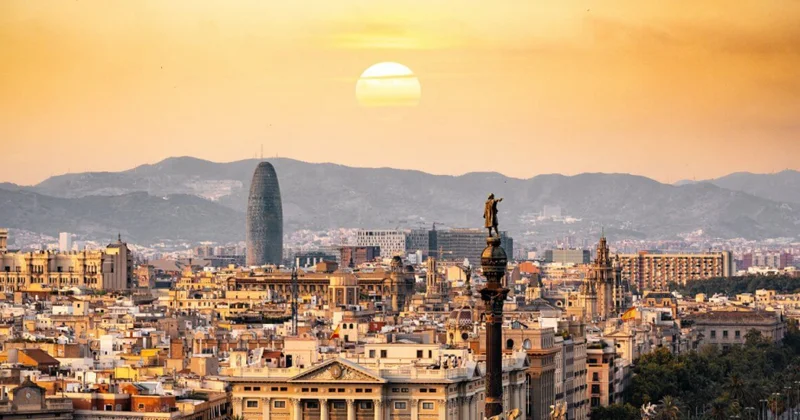 İspaniya isti hava və çirklənmə məngənəsində “boğulur”