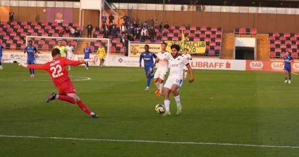 Де Блекере о судейских решениях в матчах МПЛ