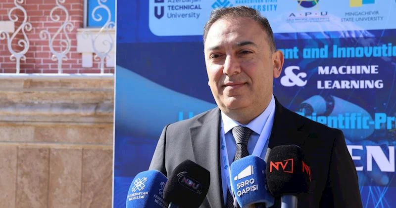 MDU nun təşkilatçı olduğu beynəlxalq konfrans Naxçıvanda öz işinə başladı