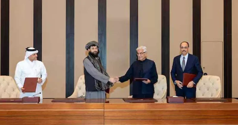 Пакистан согласился возобновить переговоры с афганскими талибами по настоянию Турции