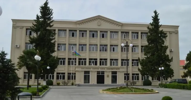 İCRA BAŞÇISI VƏ MÜAVİNLƏRİ SAXLANILDI DTX əməliyyat keçirib