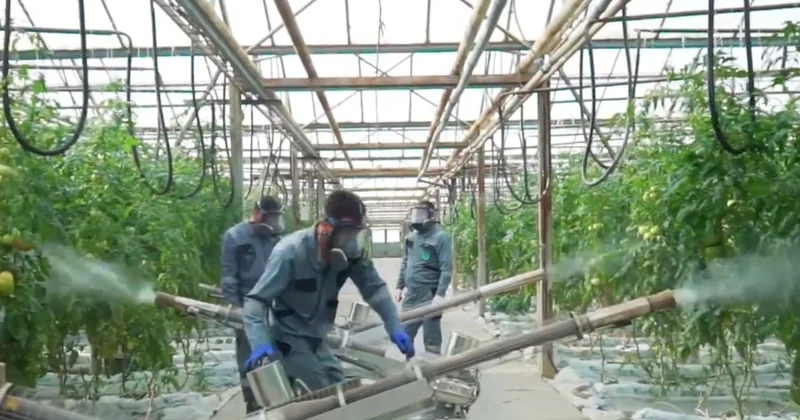 AQTA: Fumiqasiya yalnız müvafiq hazırlıq keçmiş mütəxəssislər tərəfindən həyata keçirilir