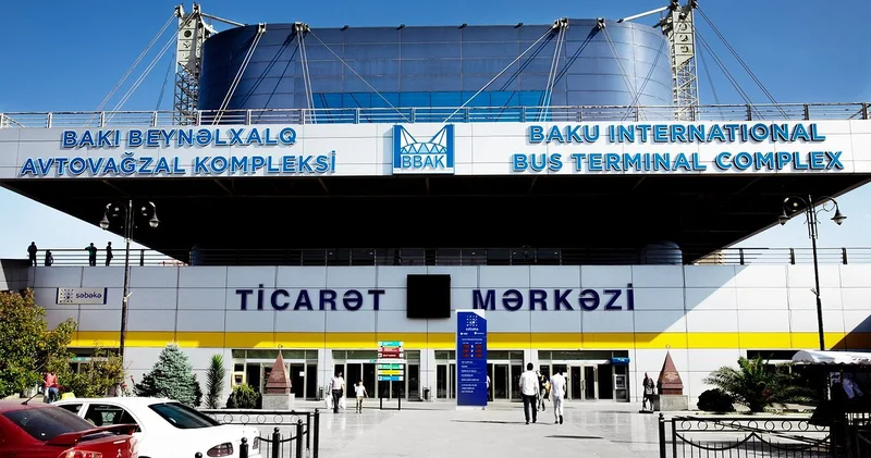 Внесены изменения в процесс покупки билетов на Бакинском международном автовокзале