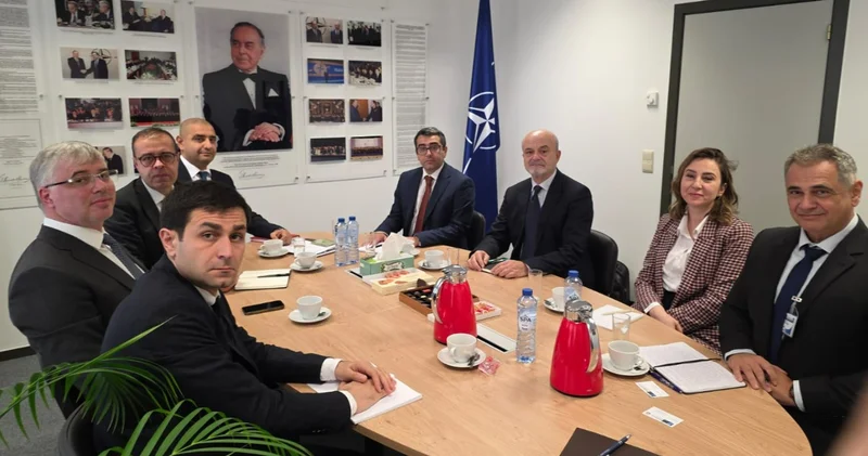 Азербайджан и НАТО объединяют усилия против минной угрозы Minval Politika