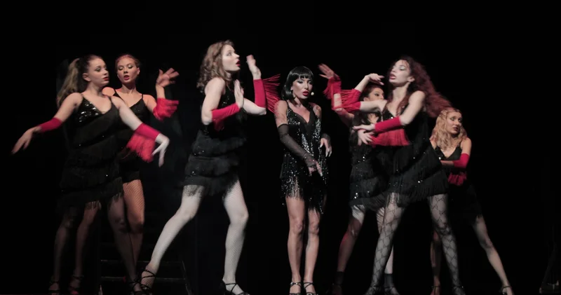 Мюзикл Чикаго покорил бакинскую публику ФОТО