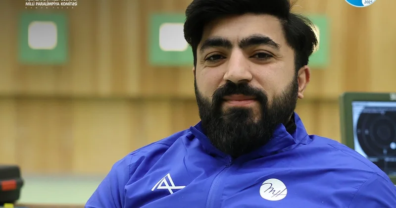 Камран Зейналов стал третьим в ОАЭ