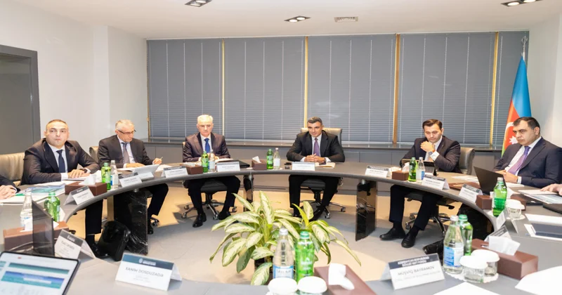 AMB də 2027 2030 cu illər sosial iqtisadi inkişaf strategiyası üzrə Tədbirlər Planı müzakirə olunub