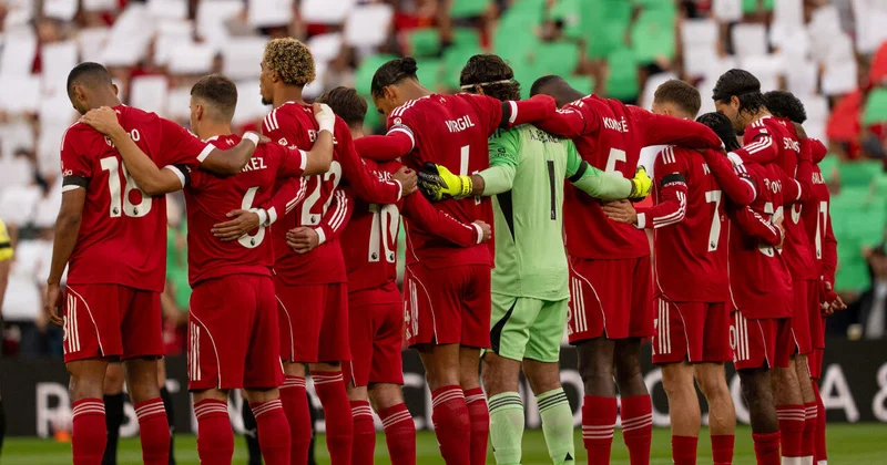 “Liverpul” evdə darmadağın oldu