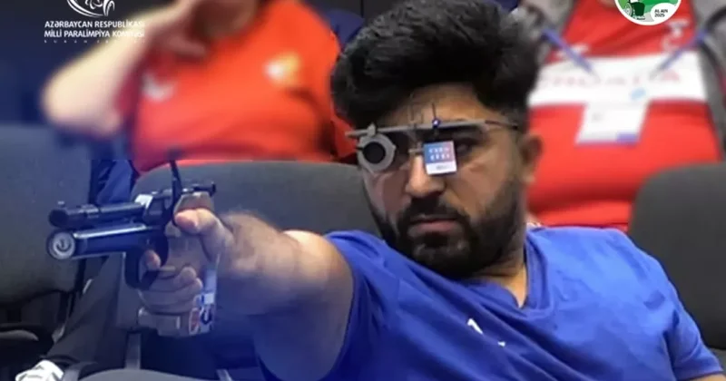 Кямран Зейналов завоевал бронзу на Кубке мира