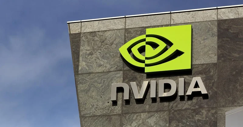 “Nvidia” tarixə düşdü
