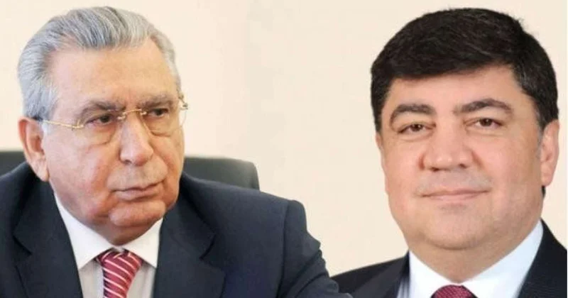 Ramiz Mehdiyevə məxsus bu müəssisə çökdü FOTO