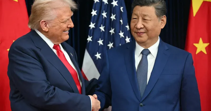 Dünyanın diqqət mərkəzində olan GÖRÜŞ ABŞ və Çin arasında tarixi RAZILAŞMA VİDEO