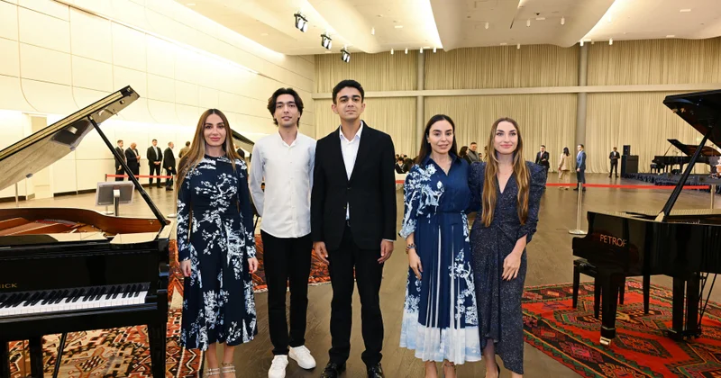 Важная поддержка для молодых талантов