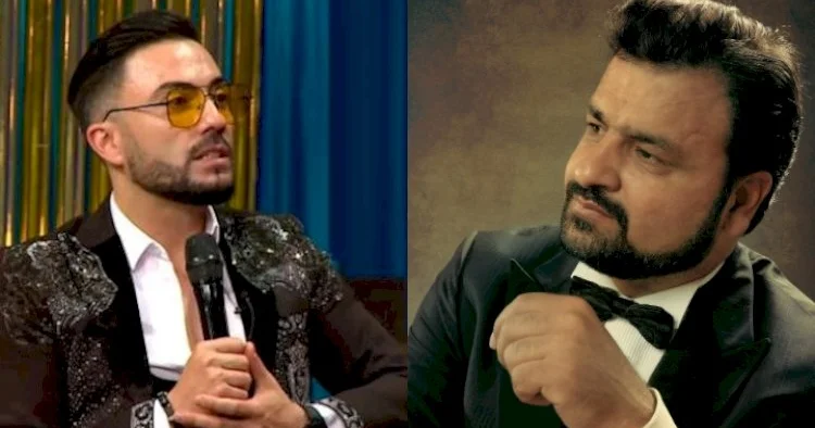 Xalq artisti ilə müğənni arasında QALMAQAL