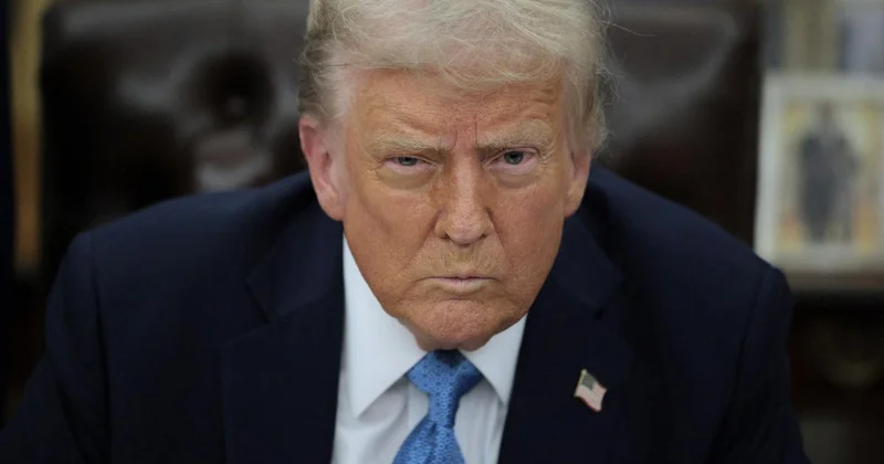 Трамп решил позволить России и Украине продолжать воевать Minval Politika