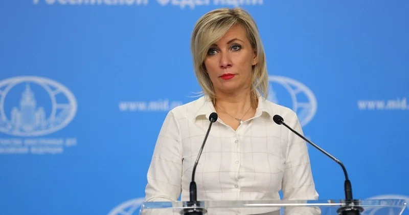 Vətəndaşlarımızın Rusiyaya qaytarılması üçün Azərbaycanla müzakirələr davam edir Zaxarova