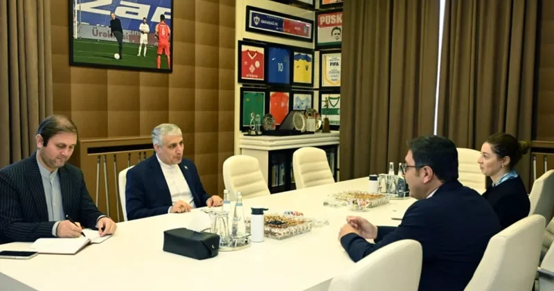 Баку и Тегеран обсудили развитие спорта