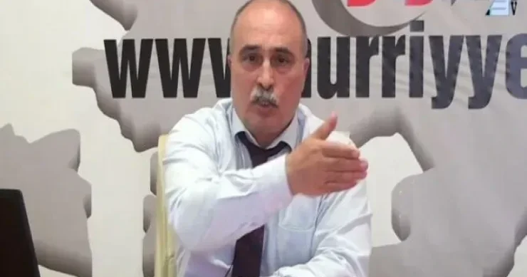 Операция СГБ: в квартире главного редактора Hürriyyət Вугара Мамедова прошли обыски ОБНОВЛЕНО