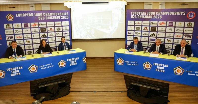 Cüdoçularımızın Avropa çempionatındakı rəqibləri bəlli olub