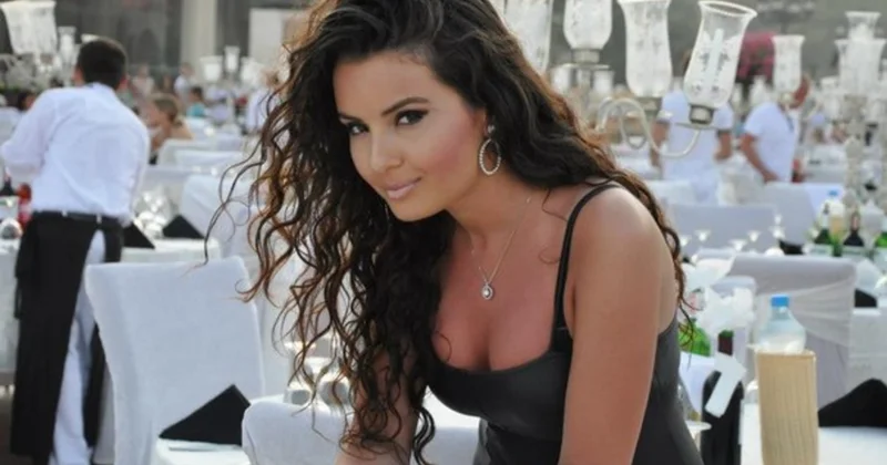 Ayrıldığı deyilən Aysel bunu da etdi FOTO