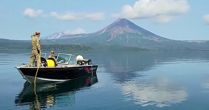 На Камчатку за сутки обрушились десять землетрясений магнитудой до 5,0