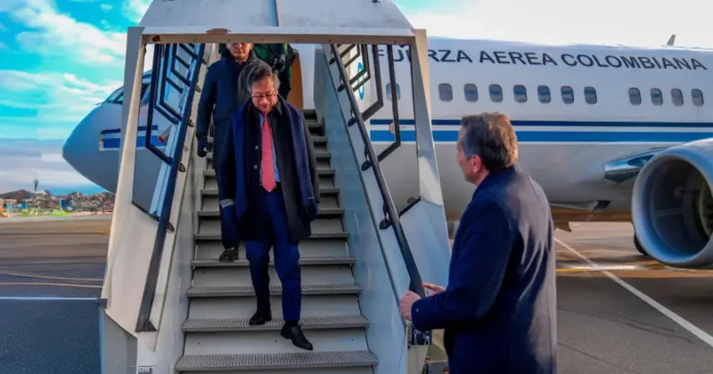 Президент Колумбии почувствовал на себе американские санкции