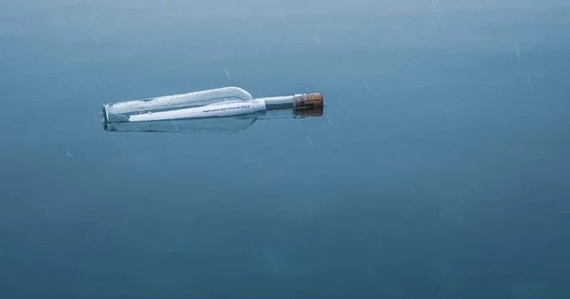 “Avstraliya sahilində tapılan yüz illik mesajlı şüşə: Birinci Dünya müharibəsinin əks sədası“ CNN