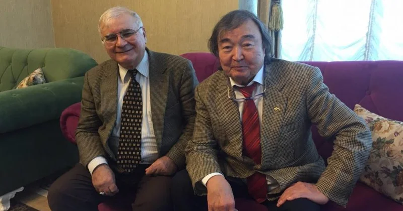 Sizə yaşayıb yaratmaq yaraşır... Fazil Güneyin 80 yaşına