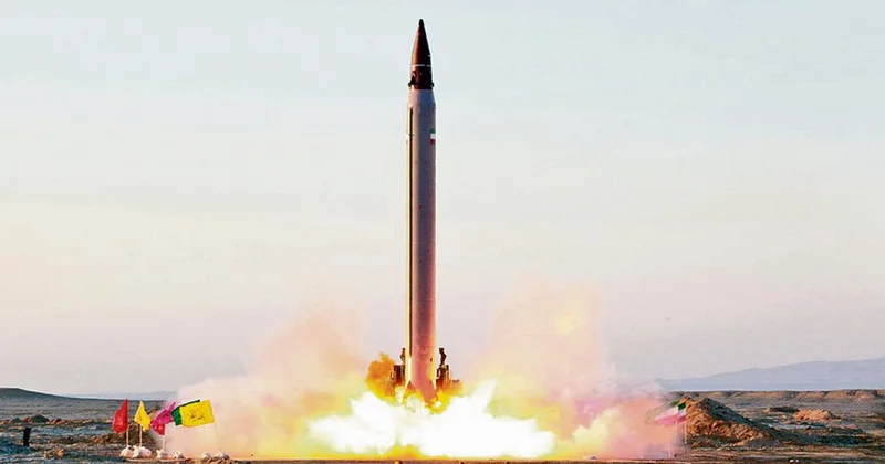 Иран встает на ноги… и готовит удар новая страница