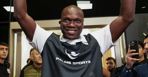 Abubakardan sonra bu məşhur da “Neftçi”yə gəlmək istəyir