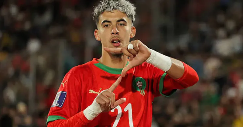 “Barselona” mərakeşli hücumçu ilə maraqlanır