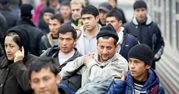 Belarusa gedən əmək miqrantlarının sayı bir ildə 1,5 dəfə artıb...