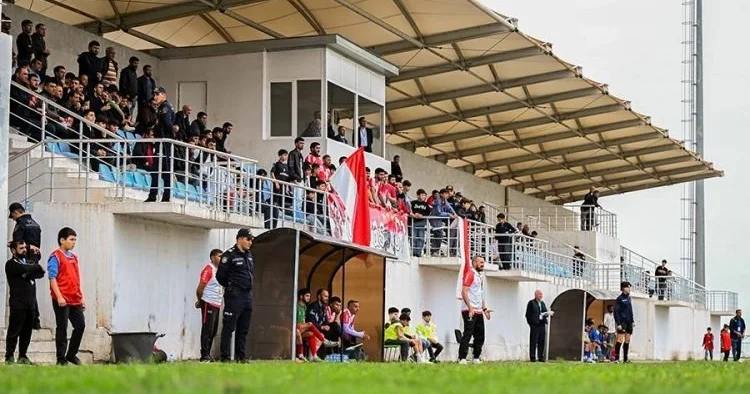 Bölgə klubu azarkeşlərinə görə 1200 manat cərimə edildi