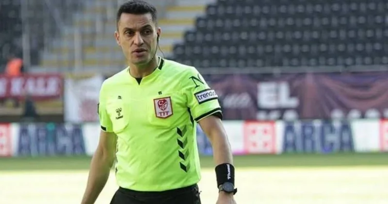 Beşiktaş Fənərbaxça derbisinin hakimi müəyyənləşib