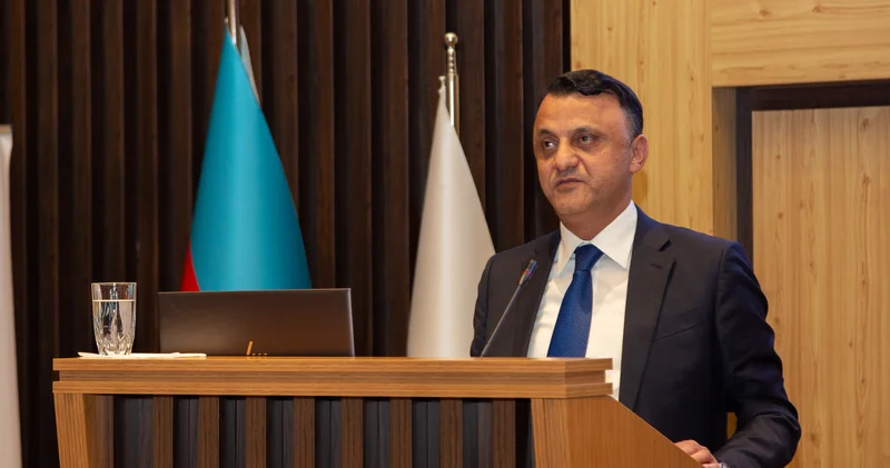 TƏBİB in fəaliyyətində innovasiya və rəqəmsallaşma əsas prioritetlərdəndir İcraçı direktor