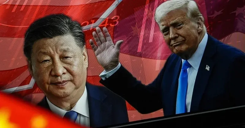 TRAMP VƏ Sİ NƏDƏ RAZILAŞDILAR? “Bu, möhtəşəm görüş idi”