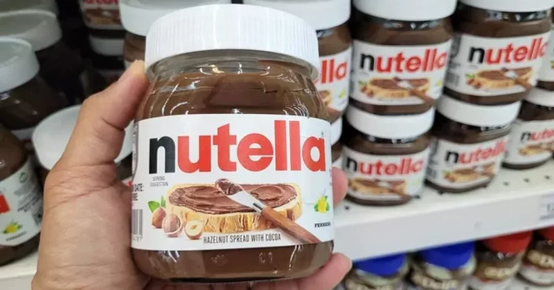 Неурожай фундука может привести к дефициту Nutella