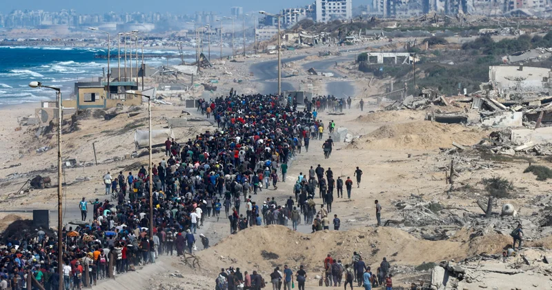 Американцы хотят видеть Турцию в Газе