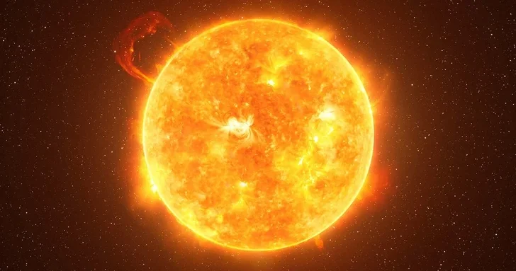 Четвертая магнитная буря в октябре обрушилась на Землю