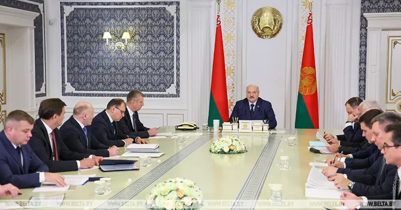 Лукашенко: Африка для Беларуси тот же Китай 30 лет назад