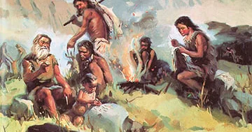 Neandertallar incəsənət yarada bilirdilərmi?