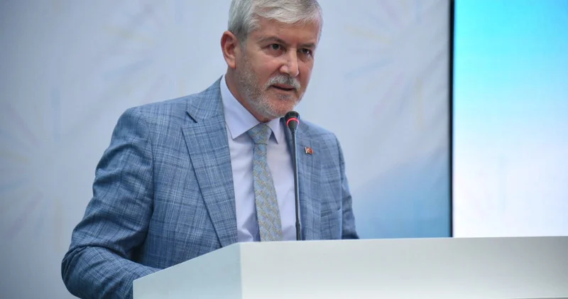 Необходимо увеличить внутреннюю торговлю стран ОТГ Халит Канак