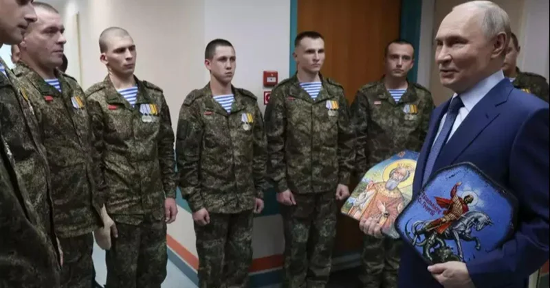 Rusiya “Poseydon u test etdi Putin qiyamət maşını” adlandırırdı