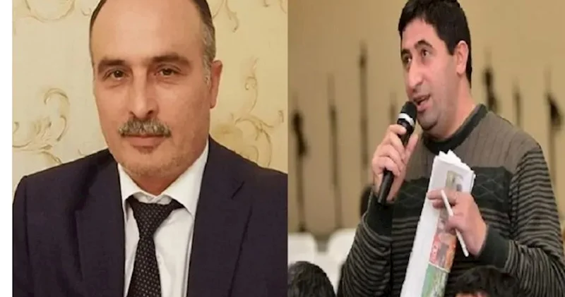 Mahir Rüstəmli sərbəst buraxıldı