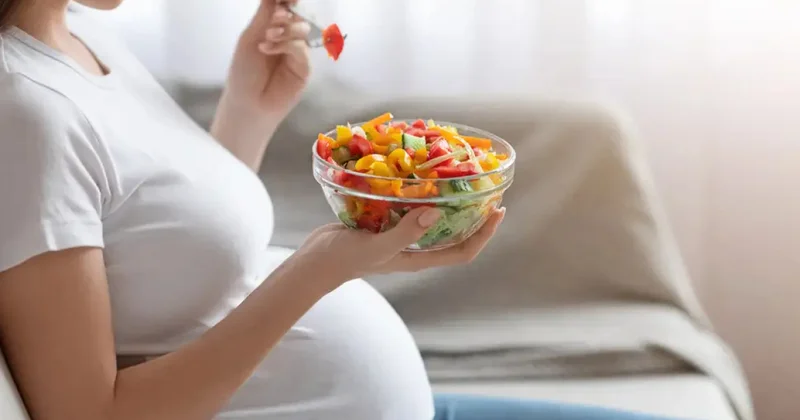 Беременность и рацион: что нужно есть? разъясняет специалист Минздрава