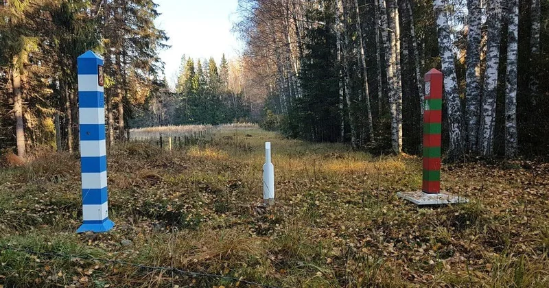 В России формируют народные дружины для охраны границ Minval Politika