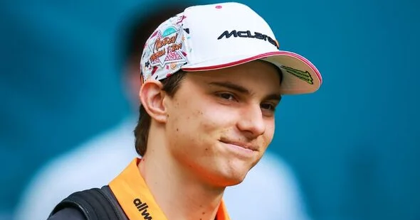 Piastri Ferstappenin üstün olduğunu etiraf etdi