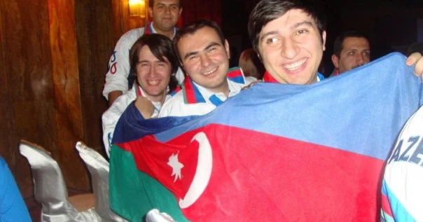 16 il əvvəl bu gün Azərbaycan şahmat millisi Avropa çempionu olub in İCMALI + FOTO