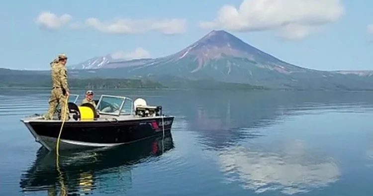 Kamçatkada 24 saat ərzində on dəfə zəlzələ olub